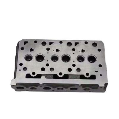 China Original D1703 Excavator Diesel engine parts 6667423 Cylinder Head for sale