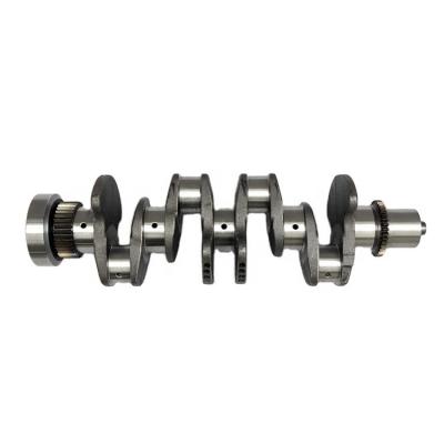 China High Quality ISBE Excavator Diesel Engine  Parts Crankshaft 3974539 5289840 for sale