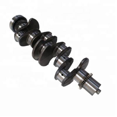 China Original Diesel engine ISDE4 steel forged crankshaft 4934251 for sale