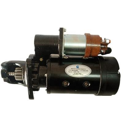 China Original QSC8.3 QSL8.9 Diesel Engine Parts Starter Motor 3415538 for sale