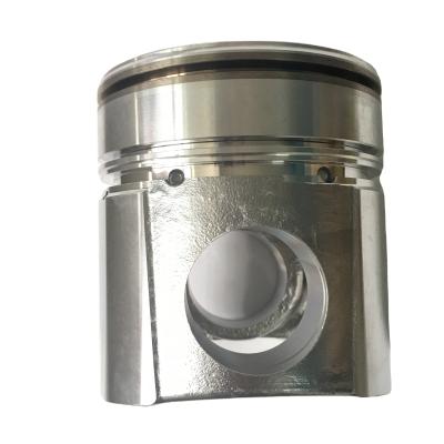 China Diesel engine spare parts S6D102 Diesel Engine Piston 3957790  Original Engine Piston for sale