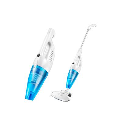 China 650W Hotel Suction Mini Home Application Handheld Portable Cable 2-in-1 Vacuum Cleaner for sale