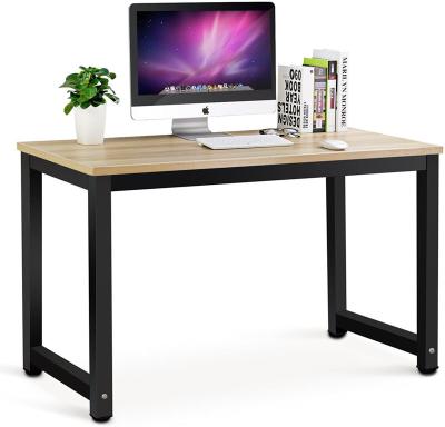 China Small foldable rectangular home simple bedroom table study table student desk writing desk computer table for sale