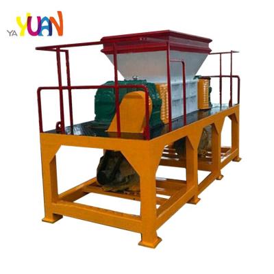 China Building Material Shops Widely Used Wood Shredder Shredder Pallet Shredder For Sale for sale