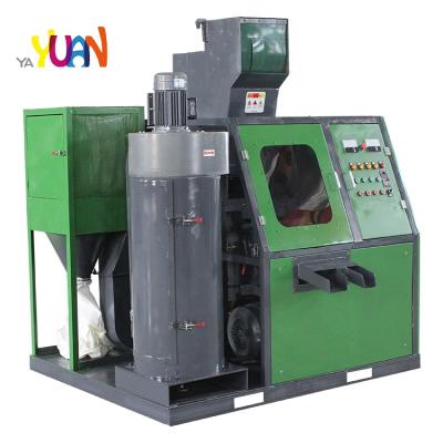 China Factory NEW 2020 Small Dry Copper Cable Granulator Copper And Plastic Separator Copper Recycling Machine for sale