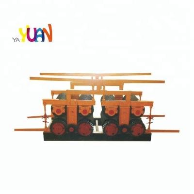 China Automatic Popular Concrete Roof Tile Making Machine With Low Price for sale