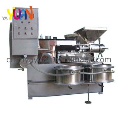 China food & Beverage Factory Best Selling Cold Press Oil Machine Coconut Oil Press Machine for sale