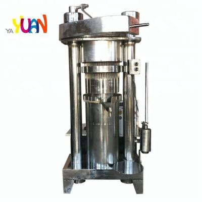 China food & Beverage plant 6YZ-320 sesame oil press machine olive oil making machine cocoa oil press machine for sale