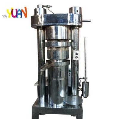 China food & Factory 2021 Beverage Small Olive Oil Machine Cold Press Oil Machine and Avocado Oil Press Machine for sale