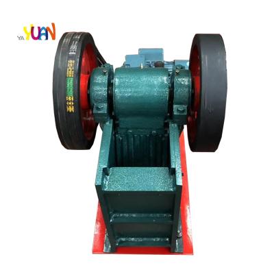 China crushing rocks pe 150x250 ceramic mini jaw crusher jaw crusher crusher factory for sale for sale