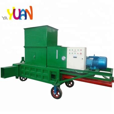 China CLOTHING YYW-70 mini hay crop grass wheat silage baler hot selling wood chip baler for sale for sale