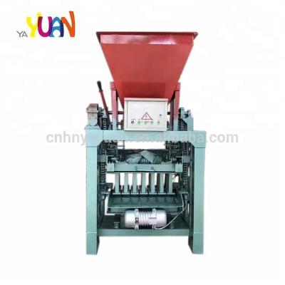 China Building Material Shops Hot Sale Cement Brick Block Making Machine Price In India Interlocking Brick Machine for sale