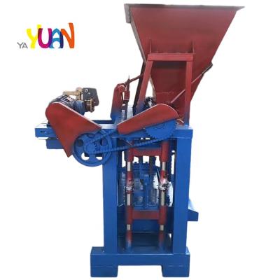 China Good Quality Hollow Brick Machine Interlocking Brick Machine Interlocking Price for sale