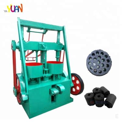 China Make Hot Sale Charcoal Or Charcoal Briquettes In India BBQ Bamboo Charcoal Briquette Machine for sale