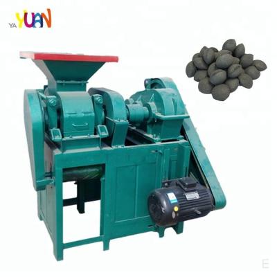 China Make Charcoal Continuous Bamboo Ferrule Husk Charcoal Pellet Machine for sale