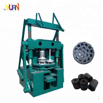 China Make Charcoal Briquettes or Charcoal Paddy Husk Bamboo Charcoal Briquette Shaving Machine for sale