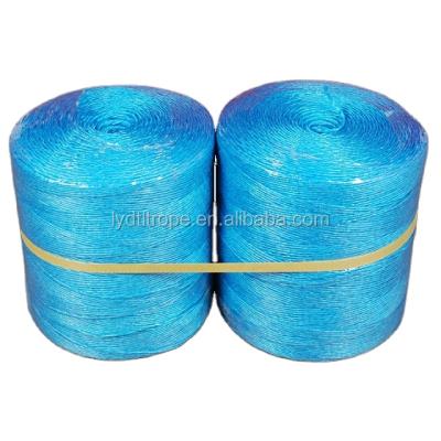 China Durable Wholesale Banana Rope Plastic Packing Raffia Grass Rope For Agriculture for sale