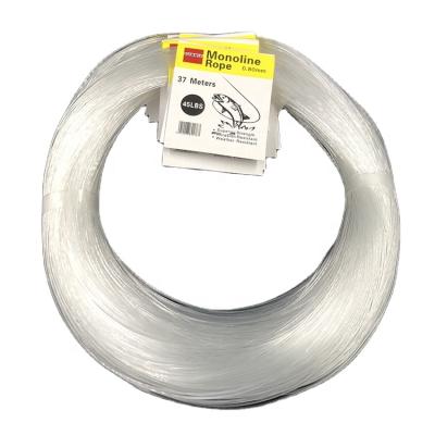 China Fishing Chinese Factory High Tensile Monofilament Nylon Fishing Line 3mm 0.3mm for sale