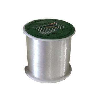 China Fishing Super Abrasion Resistance Low Stretch Easy Casting Strong Nylon Fishing Line for sale