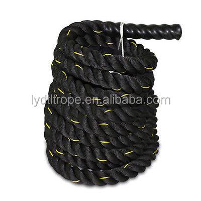 China High Tenacity 3 Strand Conflict Rope for sale