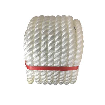 China High Tenacity Factory Supply Boat Mooring Nylon Rope for sale