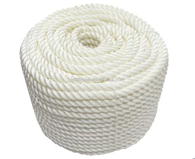 China High tenacity twisted nylon rope/rope/twine for sale