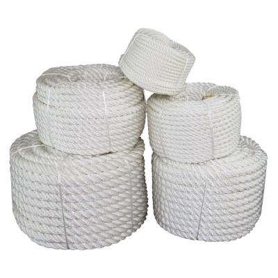 China High Tenacity 3 3/4 NC Rope PP/Polypropylene Dongtalent Rope Pp/Nylon/Polyester High Tenacity Rope 3mm-60mm; SHN hinge free for sale