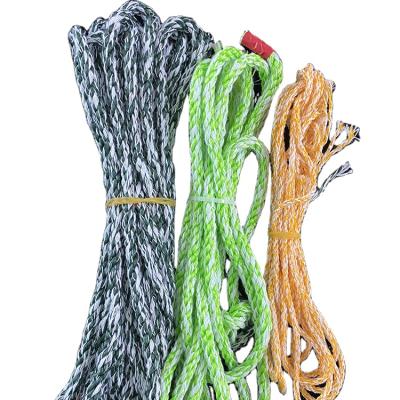 China Hot Sale KP Packing Colorful Rope Packing Rope for sale