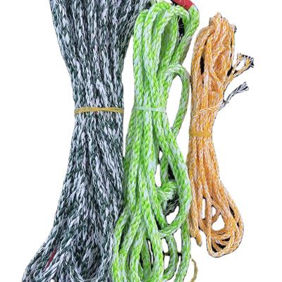 China Manufacturer High Quality Durable Kp Packaging Rope For Fishing for sale