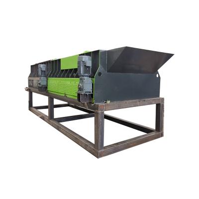 China Building Material Shops Automatic Debris Screening Equipment , Moving Debris Crushing Separator For Soil, Rock, Coal, Garbage for sale