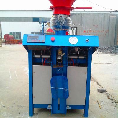 China Cheap Food Packing Machine For Professional Dry Mortar Mini Vacuum Plaster Powder Packing Machine for sale