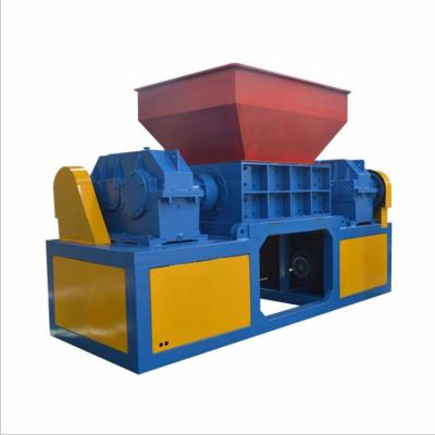 China Garment Shops Hot Sale Cardboard Shredder / Metal Shredder / Plastic Shredder Machine for sale