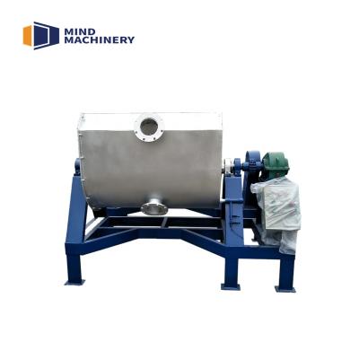 China Real Stone Paint U Type Horizontal Kneader Mixer For Real Stone Paint for sale