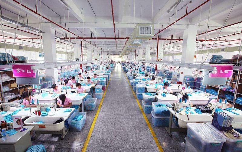 Verified China supplier - Shaoxing Jinguo Clothing Co., Ltd.