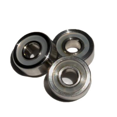 China Bearings stainless rolamento de rodamiento inox ball bearing industrial equipment hot sale steel ball bearing S608 S608Z S608ZZ S608RS S608-2RS for sale