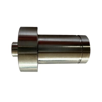 China Industrial Mechanical CNC Processing Roller Shaft Head Of Metal, Stainless Steel, Titanium And Iron Journal for sale