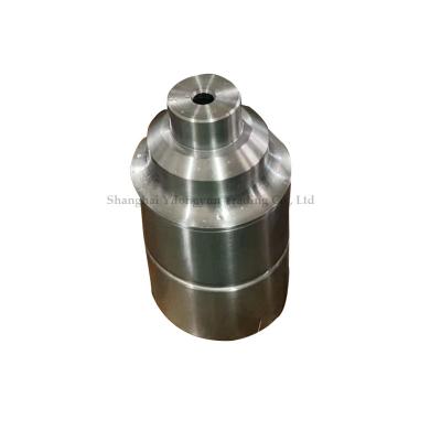 China Industrial Equipment CNC Processing Roller Shaft Head Of Metal, Stainless Steel, Titanium And Iron Journal for sale