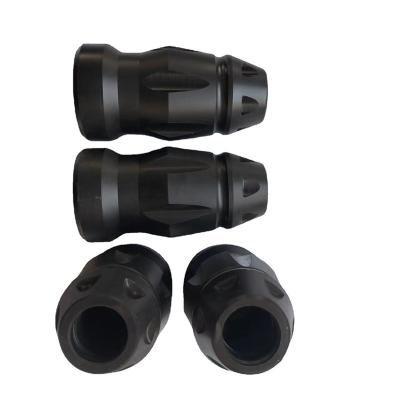 China Industrial Plastic Parts CNC Machining Plastic Parts With High Precision For Hetero Parts for sale