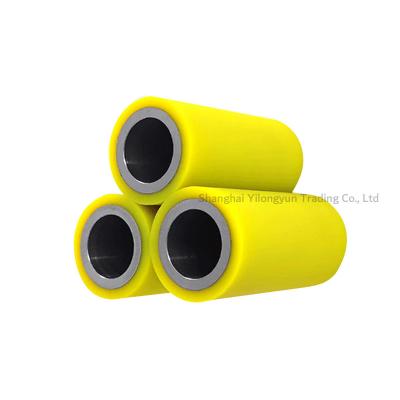 China Long Life Wear Resistant Silicon Rubber Roller Roller NBR Ink Transfer Printing Thermal Cutting , Casting for sale