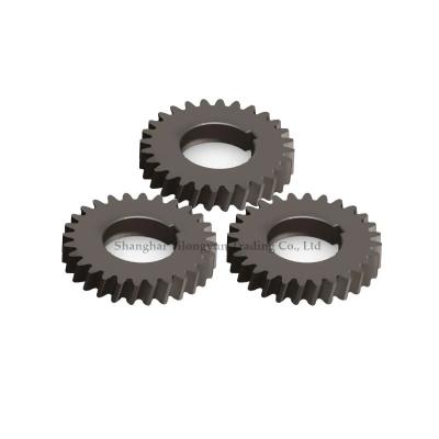 China Industry Machinery Wholesale Best Custom Gear Gear Wheel Customized Metal Double Gears for sale