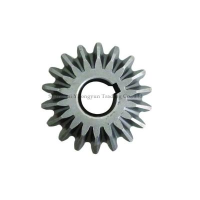 China Mechanical Hardware Wholesale Best Custom Gear Gear Wheel Customized Metal Double Gears for sale