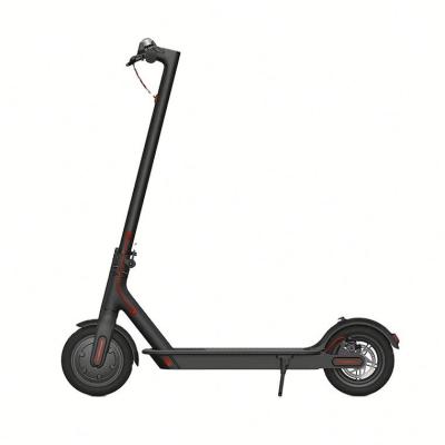 China New Arrival Original LED Warehouse 8.5 Inch Tire 250w 2 wheel Electric Folding Foldable E Scooter for sale