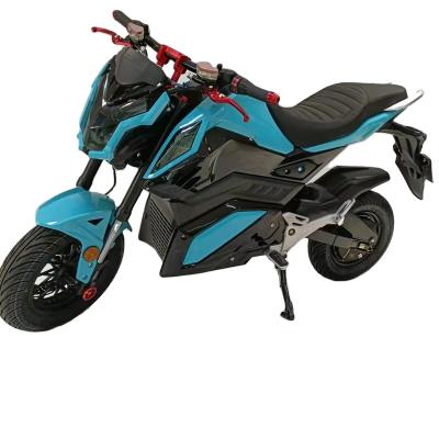 China 2021 EEC 3000w High Speed top quality good price Fashion Electric racing Motorcycle For adult for sale