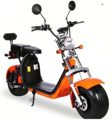 China EEC COC Europe warehouse citycoco electric scooter scooter citycoco for sale