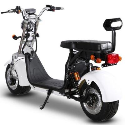 China EEC COC 60V 2000W Best Offer Sales High Speed Citycoco Electric Scooter With Seat for Adult for sale