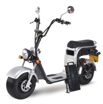 China EEC COC Latest Cost-effective 1500W 2000W Electric Scooter Citycoco for sale