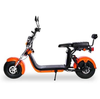 China EEC EU Wholesale High Speed 60V Electric Citycoco With Two Wheels for sale