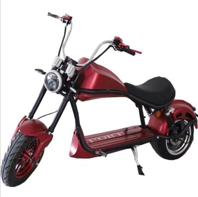 China EEC COC 60V EU Warehouse Scooters Cheaper Electric Motorcycle Citycoco For Adults for sale