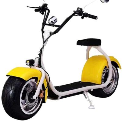 China EEC COC High Speed Green Power Adult Electric Scooter From China Citycoco for sale