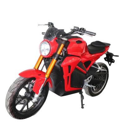 China wuxi city factory USA high speed 2000w electric motorcycle for sales for sale